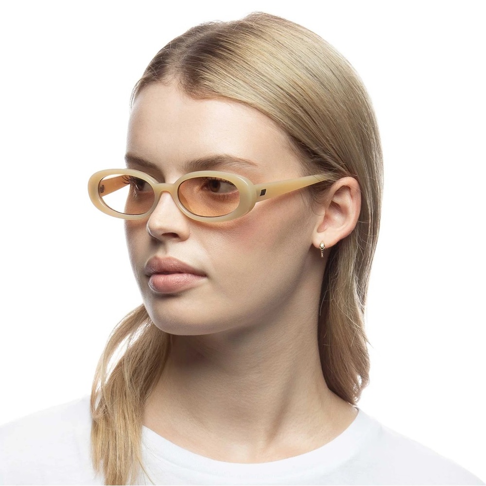 NTW Le Specs Outta Love Latte